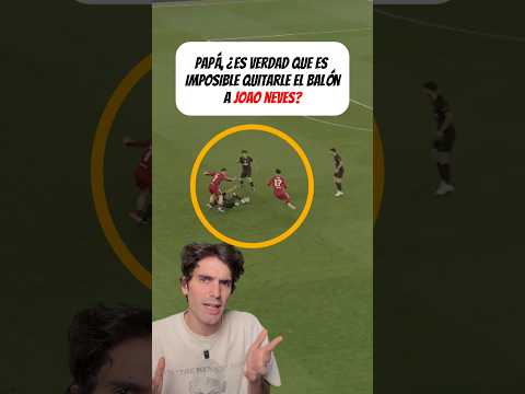 Es imposible quitarle el balón⚽️🔥 #sergiobusquets #futbol #control thumbnail