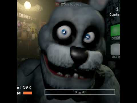 Last Shift at Freddy's All Jumpscares thumbnail