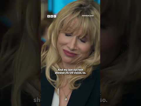 When denial is the anti-aging routine - BBC thumbnail