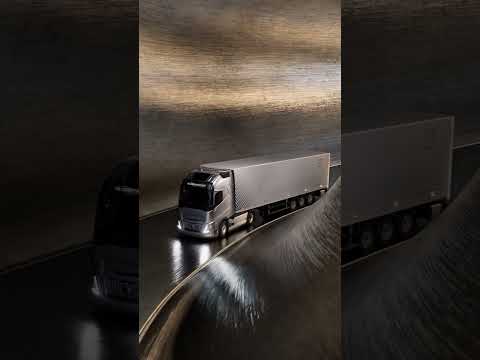 Volvo Trucks – Ready for the journey thumbnail