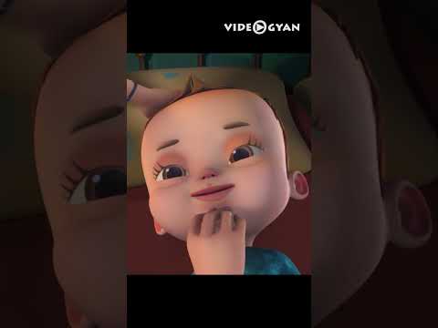 Baby Ronnie Good Night Shorts 2 | Nursery Rhyme & Kids Song #shorts #childrensongs #animation thumbnail