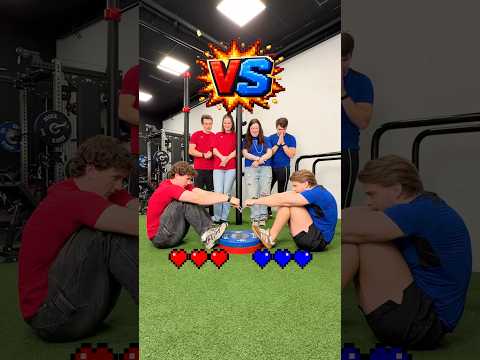 Red vs Blue: Strength Battle thumbnail