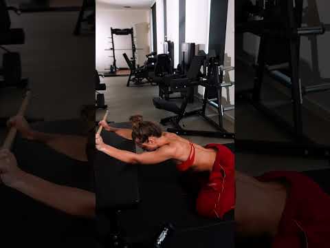 if you experience tightness in your upper back? this one is 1000/10 thumbnail