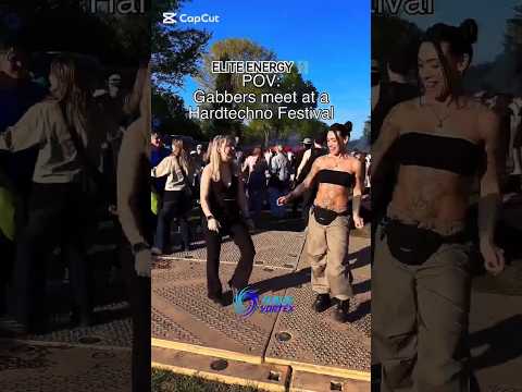 POV: This Insomnia beat is pure elite energy ⛓️? #hardtechno #ravevortex #techhouse #usa #viral thumbnail