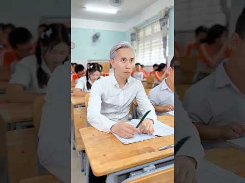 BEN EAGLE - My boyfriend is a good student #school #ActionComedy #KungFu #Kindness #Trending #Viral thumbnail