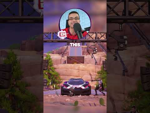New best landing spot in Fortnite! thumbnail