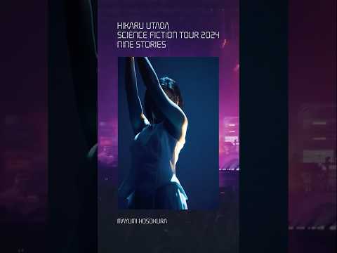 HIKARU UTADA SCIENCE FICTION TOUR 2024 NINE STORIES thumbnail