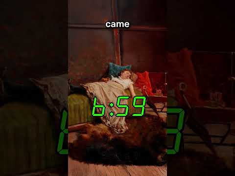 How Did People Get Up Before Alarm Clocks? 🤔 thumbnail