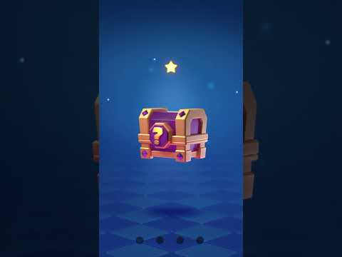 Lucky Chest... inside a Lucky Chest? Scan now! #clashroyale thumbnail