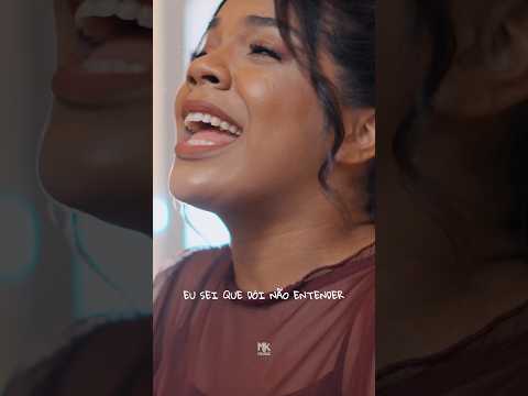 Já saiu “É Deus Quem Vai Fazer” da Larissa Santos 💛 corre para assistir 🙌 thumbnail