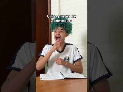 COISAS RARAS DE ACONTECER thumbnail