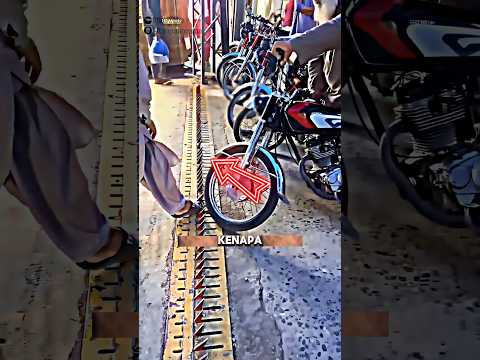 Inilah cara kerja Paku jalan satu arah.?#faktamenarik #jalan thumbnail