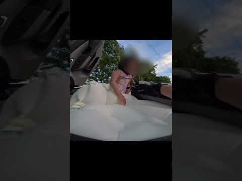 Biker Helps After Car Crash... thumbnail
