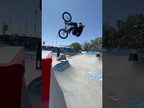 Will I ever land this trick at X Games?🙃 thumbnail