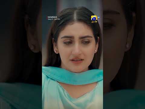 Elif Ready To Sacrifice Everything For Sahyaan #humrahi #shorts thumbnail