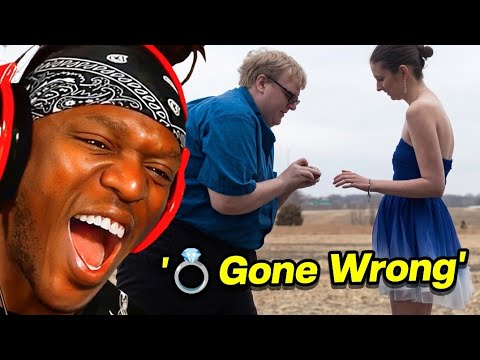 KSI Reacts To BRAINROT Clips!  thumbnail