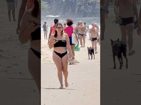 🇧🇷 Copacabana Beach A Great Day thumbnail