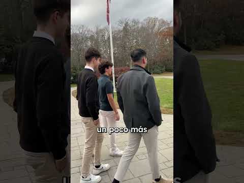 "El inglés es lo que más me asustaba" thumbnail