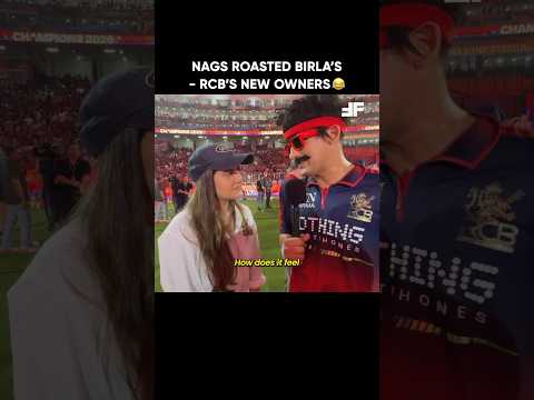 RCB Won… Now Are You Selling It? 🤣 | #shorts thumbnail