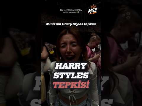 Harry Styles’ı Görünce Çıldırdı 👀❤️ #manifestgirls #manifam #shorts thumbnail