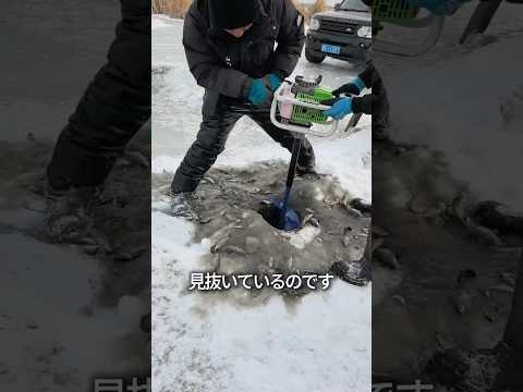 水中から魚が噴き出す理由 thumbnail