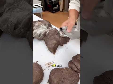 أول مرة يطبخ كعكة شوكولاتة والنتيجة صدمت الجميع 🎂👴 thumbnail