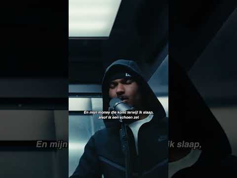 "M’n fans willen levenslessen, maar ik geef ze hood rap" 🔥 thumbnail