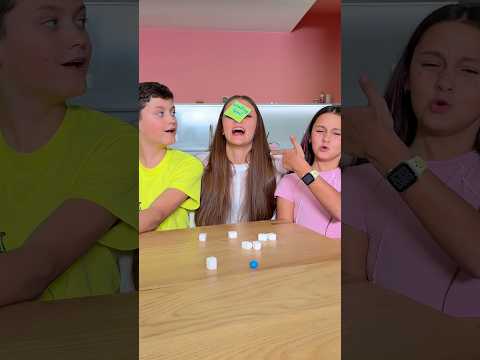 Sugar, Honey or Candy? 🍯🔥🍬@markchirkin @_miss_tais_ #familyfirst #funny thumbnail