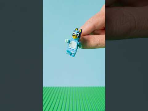LEGO Bluey Stop-Motion! 💙 thumbnail