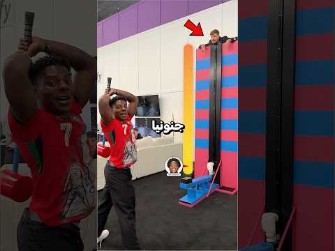 مستر بيست لم يتوقع أن ينجح سبيد في هذا التحدي 🤯🔥 thumbnail