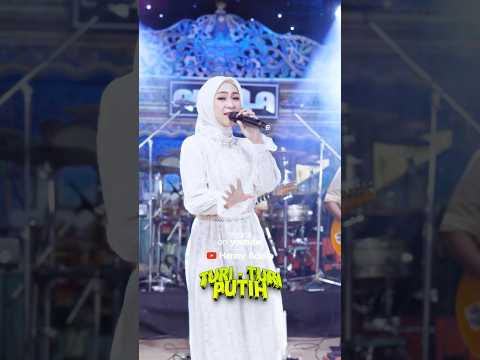 TURI TURI PUTIH - Fira Azzahra Adella #hennyadella #omadella #dangdutkoplo #firaazzahraadella thumbnail