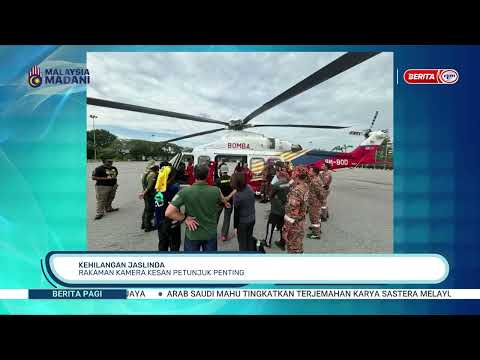 31 MEI 2026 - BERITA PAGI- KEHILANGAN JASLINDA RAKAMAN KAMERA KESAN PETUNJUK PENTING thumbnail