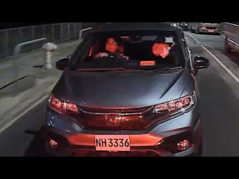 車CAM直擊 - 食咗藥定未食藥？NH3336  thumbnail