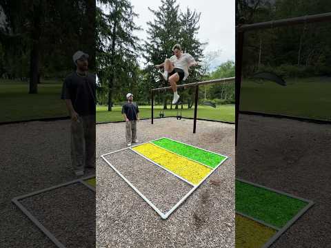 Who can jump the furthest! thumbnail
