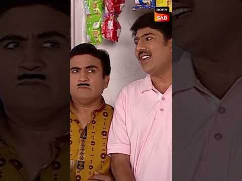 Popatlal Ne Kiya Police Se Argument | Taarak Mehta Ka Ooltah Chashmah| #TMKOC #Comedy #Funny thumbnail