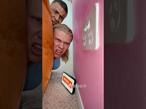 Someone Really Said “No Charging Today” 🔋🚫 #football #haaland #parody thumbnail