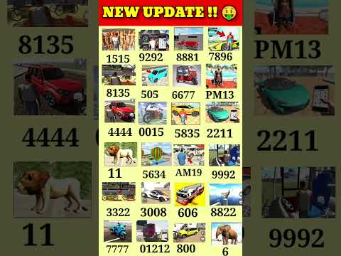 Indian Bike Driving 3D New Update Chaet Code #kingandroidgaming#indianbikedriving3d thumbnail