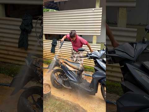 Cuci motor tercepat thumbnail
