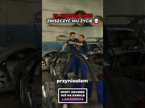 STALKUJE GO NAWET W MIEJSCU PRACY! 💀 thumbnail