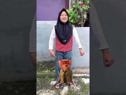 DANCE SCUBA VS KICAU MANIA😁😅 #comedy #hiburansegar #funny #shorts #humor thumbnail