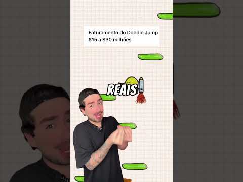 ELES FICARAM RICOS COM UM JOGUINHO! #shorts thumbnail