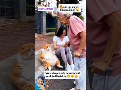 Ada aja si oyen bikin ulahnya ? thumbnail