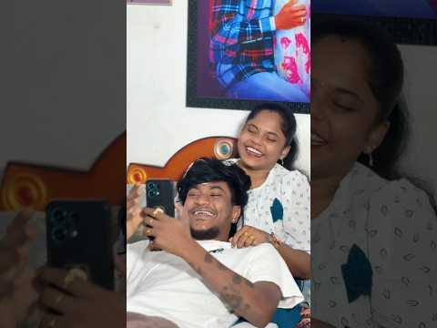 Wait for end 🤣🤣🤣… @butterfly_couples #thoothukudi #alagi #trending #love #comedy #couple #shorts thumbnail