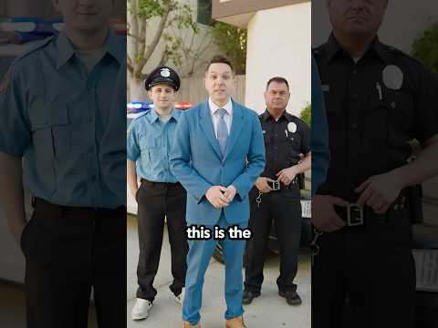 Real Vs Fake Cop thumbnail