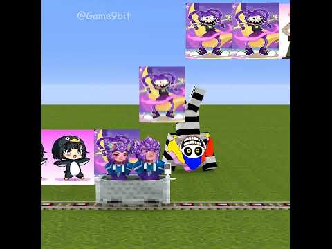 Help the Xeno Gugugaga family in the continuous singing challenge to reunite! thumbnail