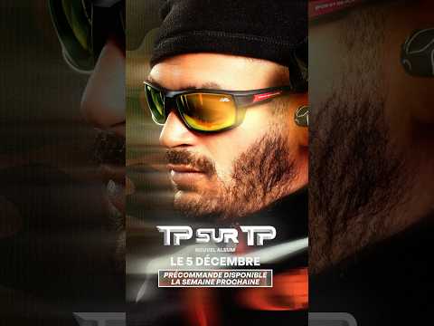 Certain lont vu au cinéma hier soir… nouvel album TP SUR TP le 5 décembre 👽 y’a d’autres surprises… thumbnail