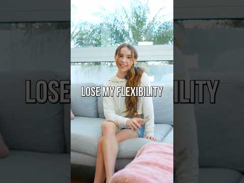 I Lost My Flexibility? thumbnail