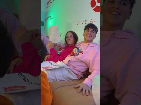 VALERIA Y UNAI QUÉ FUE LO QUE HICIERON FUERA DE CÁMARAS 🔥 thumbnail