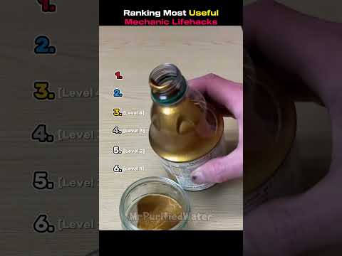Ranking The Most Useful Mechanic Lifehacks thumbnail