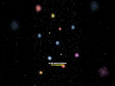 How Do We Know The Universe Is Expanding? thumbnail